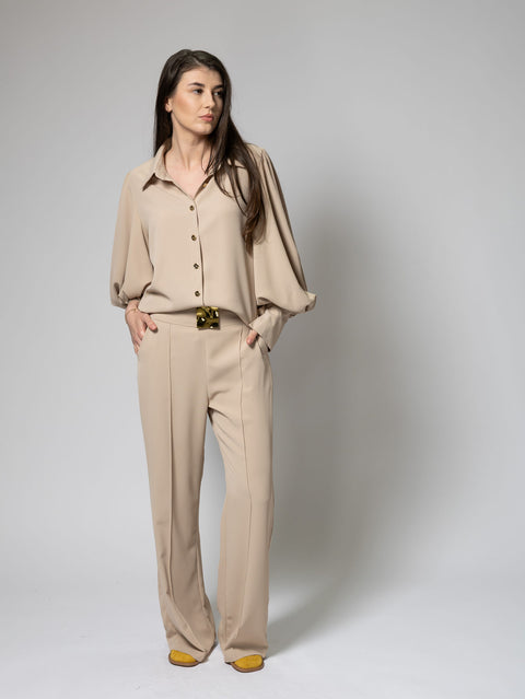 Shirt and Trousers Set