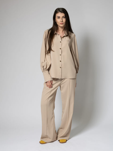 Shirt and Trousers Set