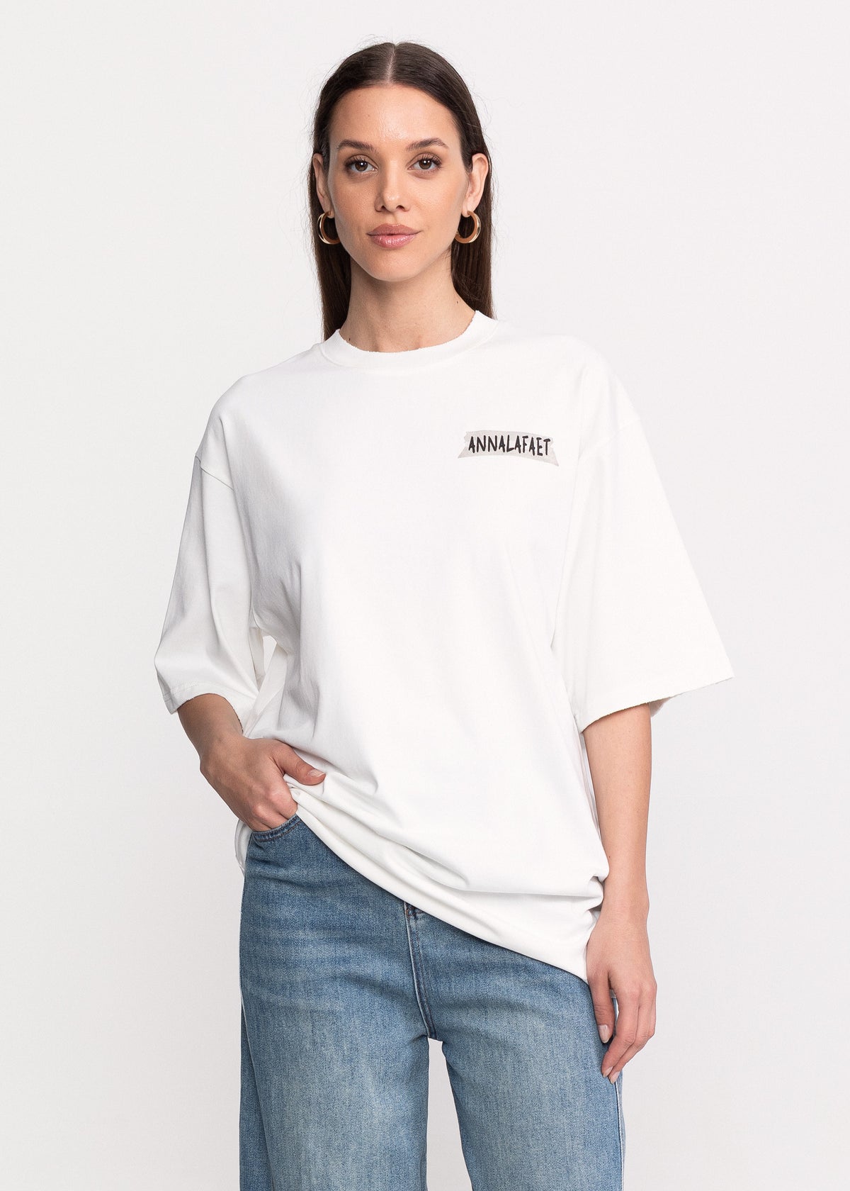Anna Lafaet T-Shirt