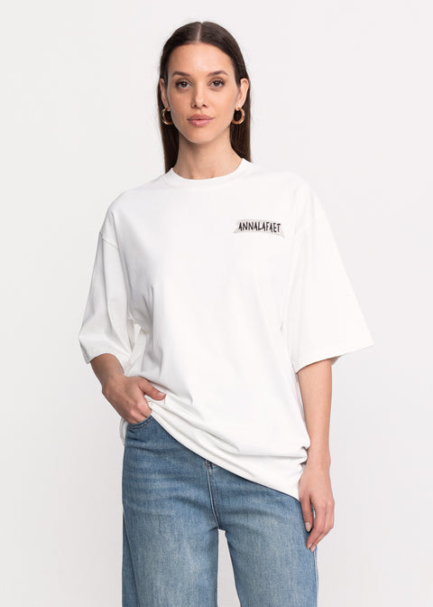 Anna Lafaet T-Shirt