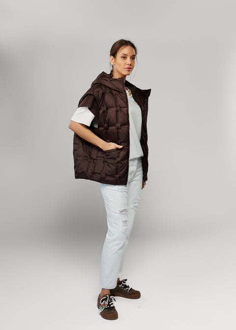 Down-Lined Vest