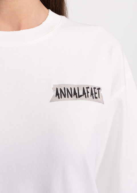 Anna Lafaet T-Shirt