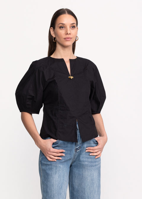 Camasa cu accesoriu Gold