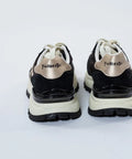 Adidași din Piele Întoarsă Naturală și Neopren – Confort Modern