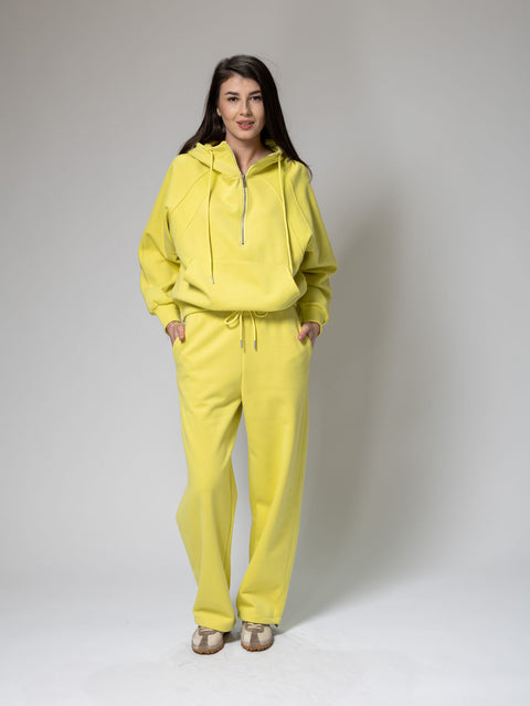 Front-Zip Tracksuit
