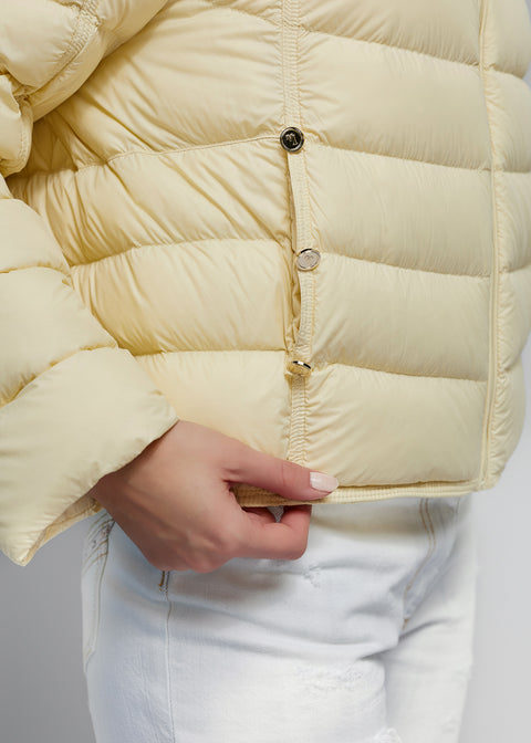 Hooded Puffer Jacket