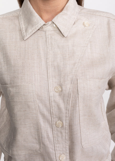 Linen Jumpsuit