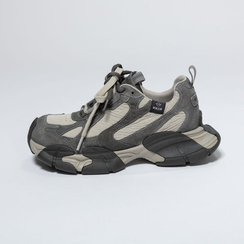 Double-Lace Sneakers