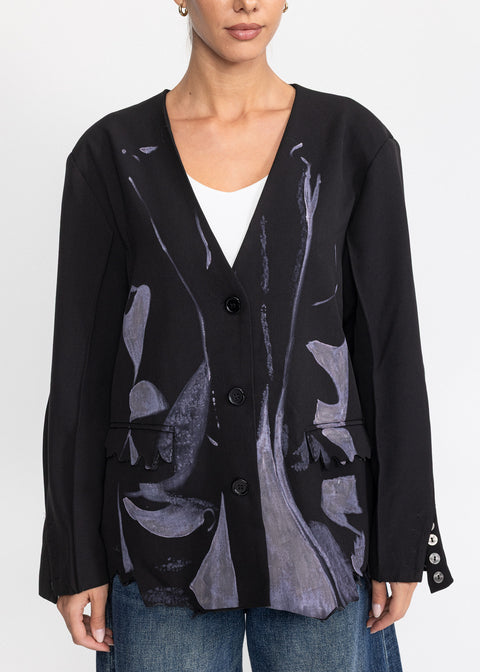 Sacou Oversize fara revere