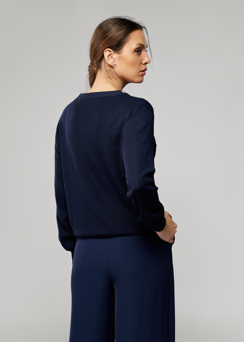 Knitted Sweater