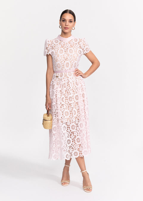 Rochie Midi eleganta din dantela