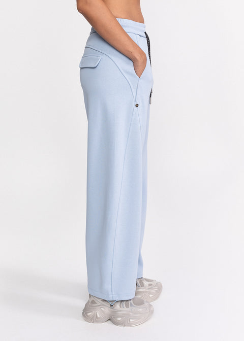 Pantaloni din bumbac 8506