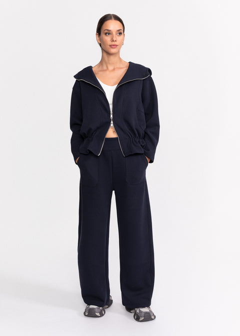 Trening casual din bumbac 2798