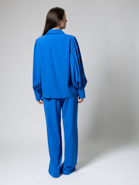 Shirt and Trousers Set