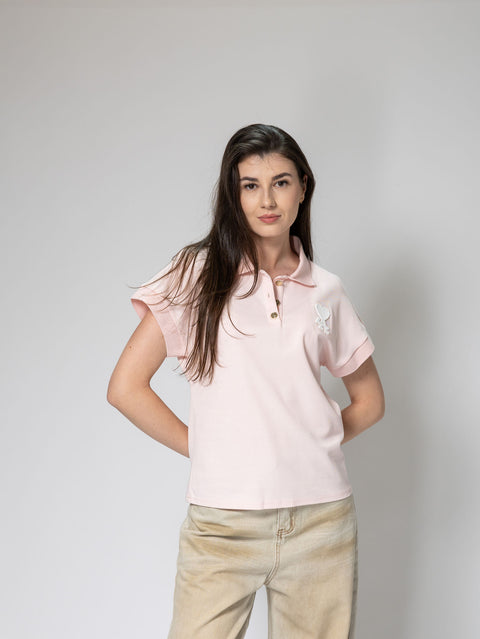 Anna Lafaet Polo Shirt