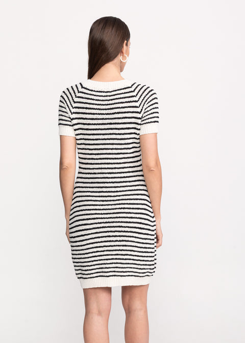 Rochie Tricotata cu logo Anna Lafaet
