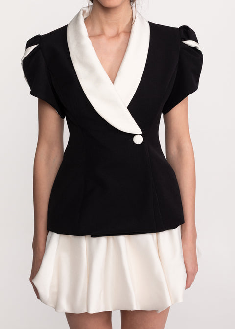 Mini Skirt Set