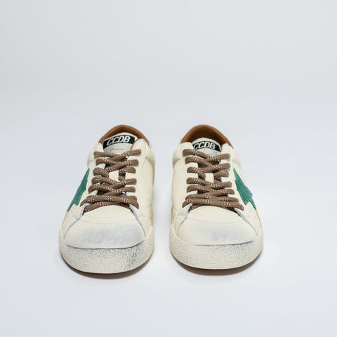 Fashion Sneakers with Star Detail