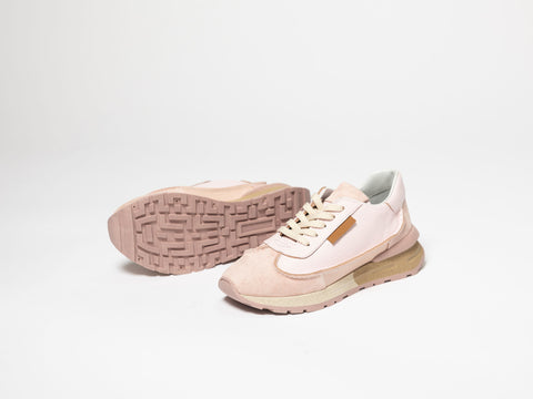 Casual Genuine Leather Sneakers