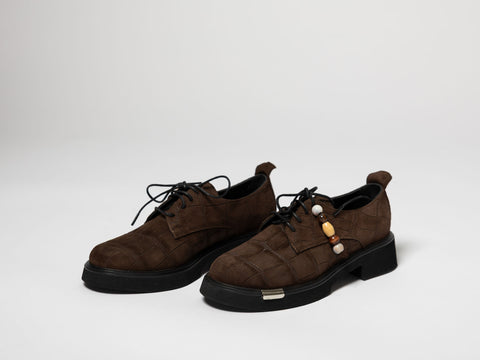 Casual Suede Shoes
