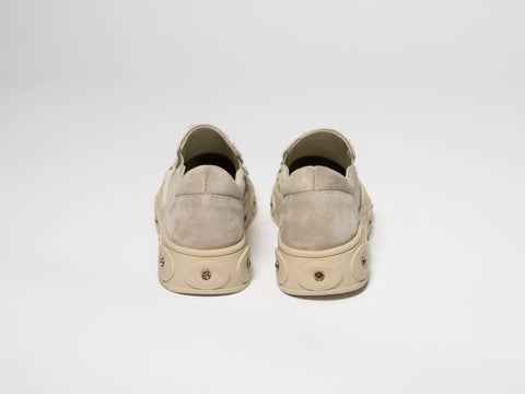 Casual Shoes with Floral Design