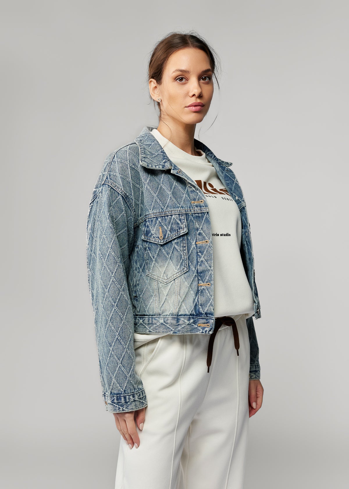 Anda Denim Jacket