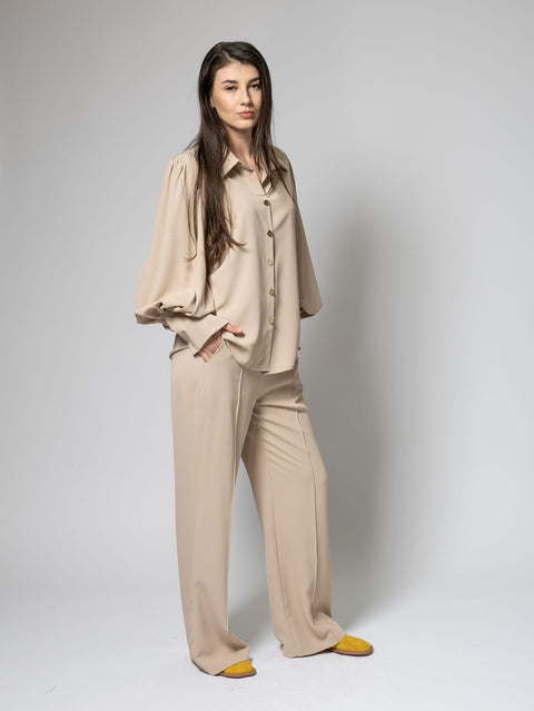 Shirt and Trousers Set