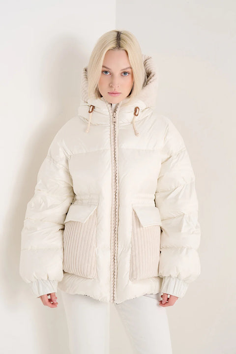 Geaca Scurta Flo&Clo DRITAS PUFFY 100 BI 3