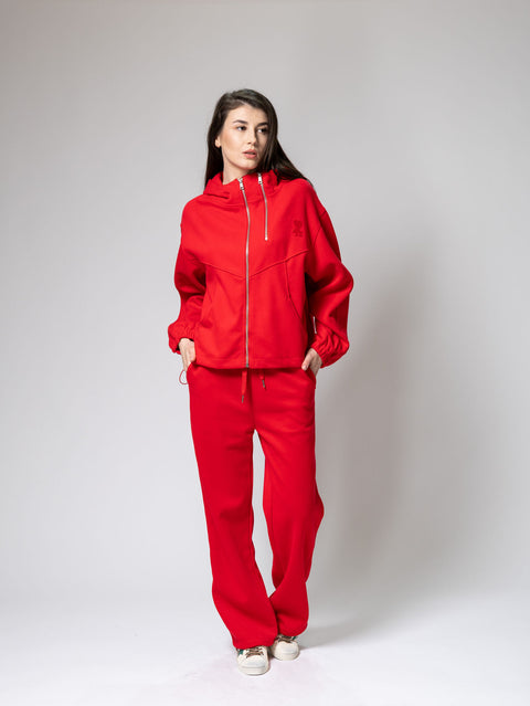 Double-Zip Tracksuit
