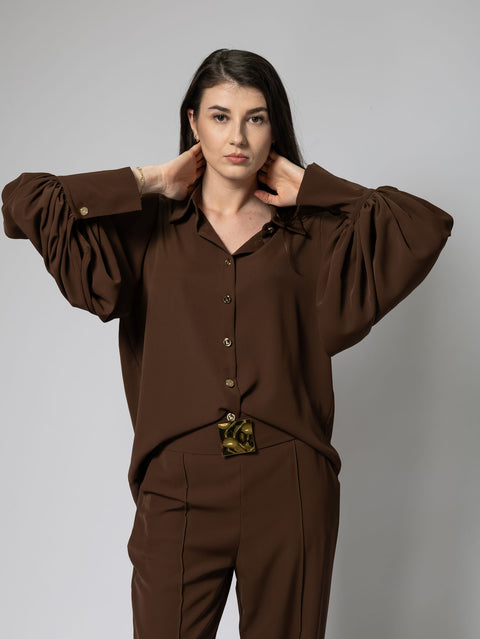 Shirt and Trousers Set