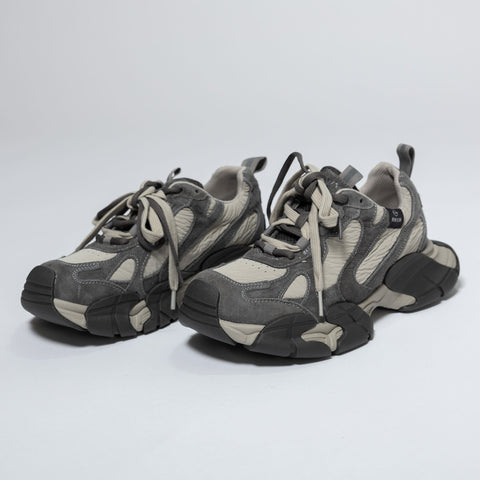 Double-Lace Sneakers