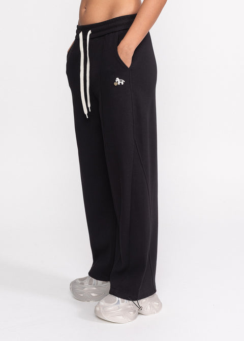 Pantaloni casual din bumbac 8503