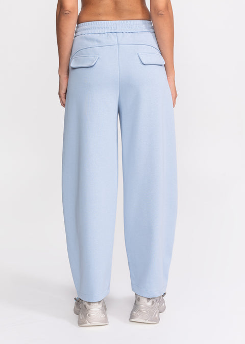 Pantaloni din bumbac 8506