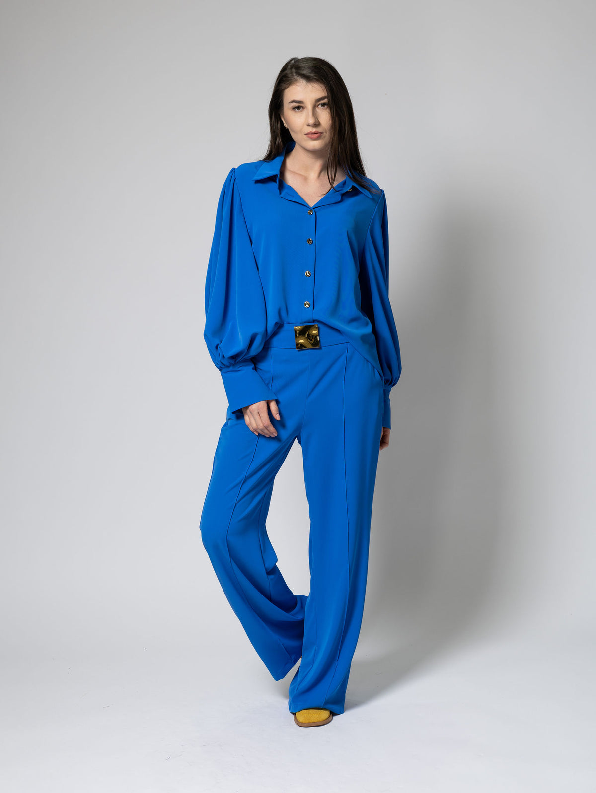 Shirt and Trousers Set