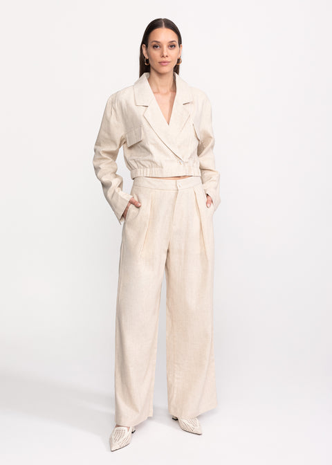 Linen Trousers