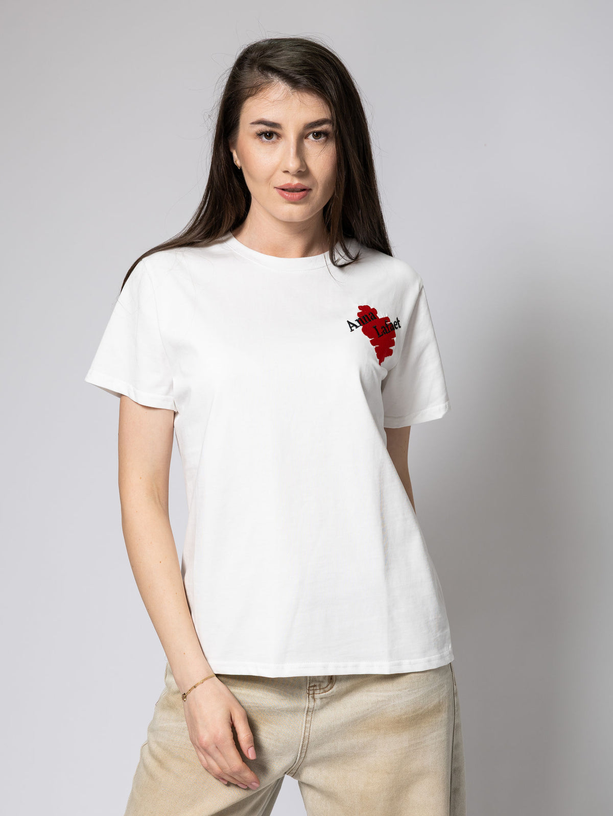 Heart Logo T-Shirt