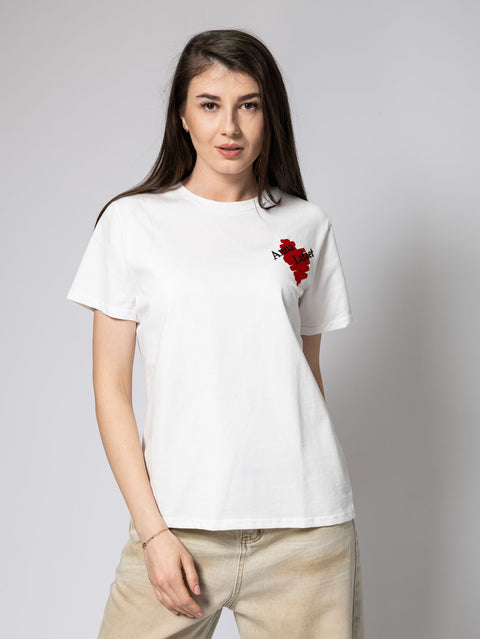 Heart Logo T-Shirt