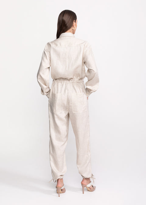 Linen Jumpsuit
