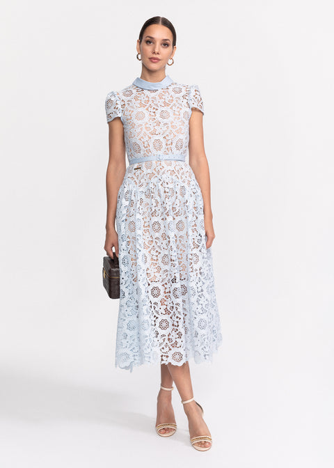 Rochie Midi eleganta din dantela