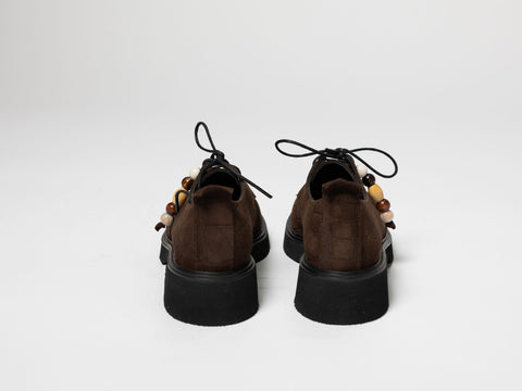 Casual Suede Shoes