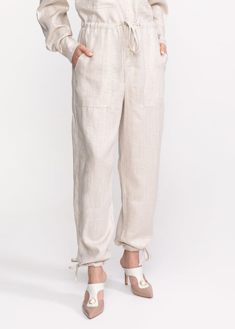 Linen Jumpsuit