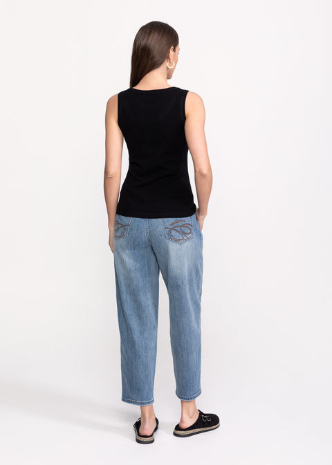 Logo Tank Top