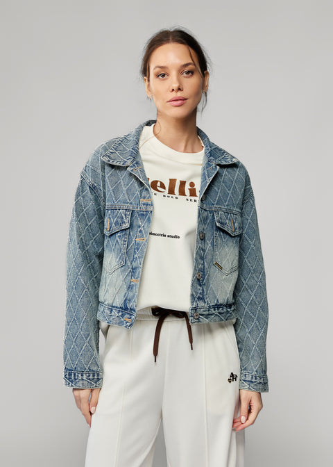 Anda Denim Jacket