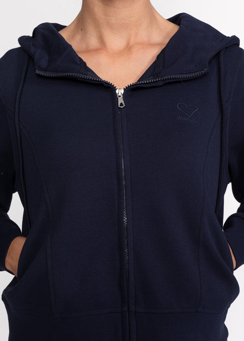 Trening casual din bumbac 2798