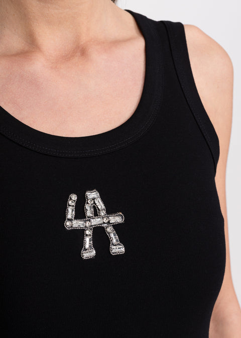 Logo Tank Top