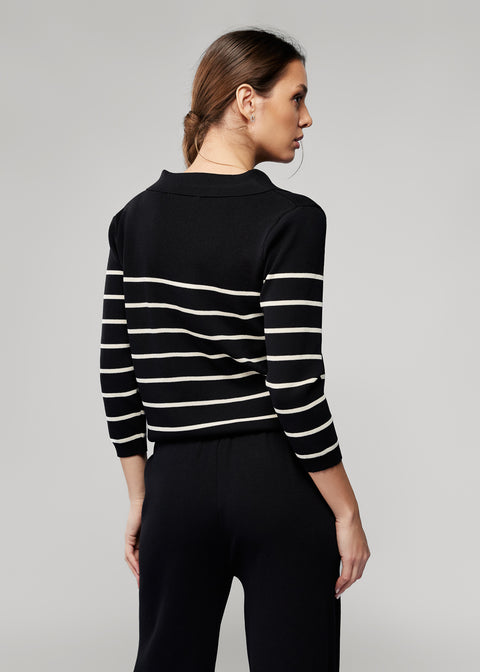 Knitted Two-Piece Set
