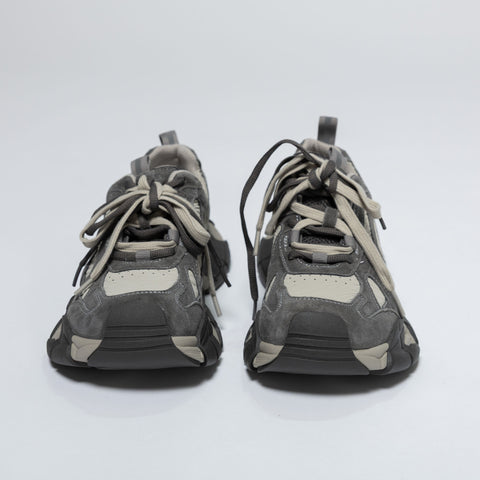 Double-Lace Sneakers
