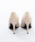 Pantofi eleganti din piele întoarsă