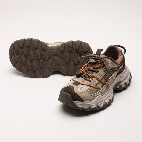 Adidasi moderni cu design robust 2529