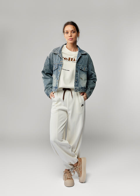 Anda Denim Jacket